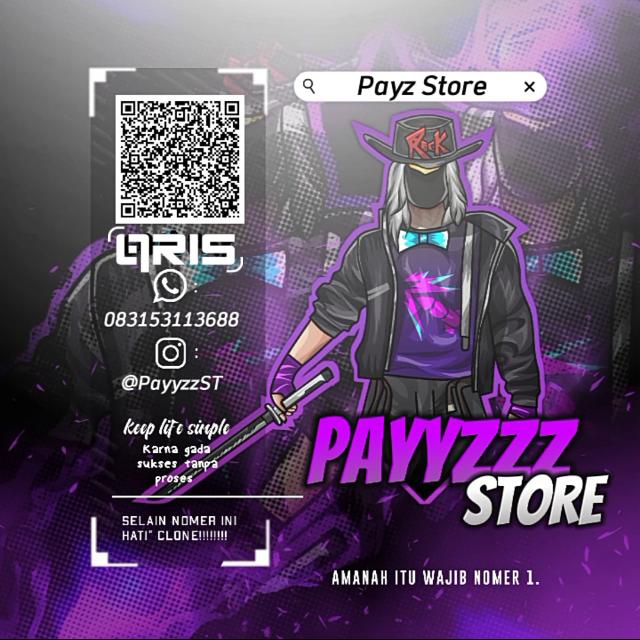STOK² PAYZZ STORE