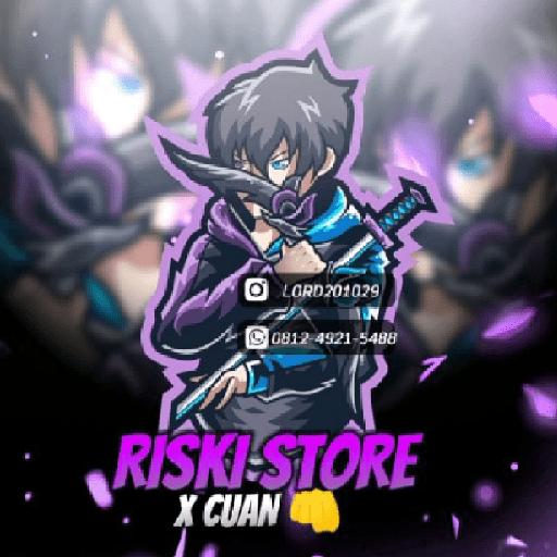 STOK¹ || RISKI STORE X DAPZ X JOY 22 X DANU