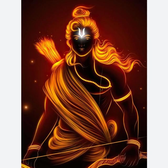 Jai Shere ram10 ke 1000