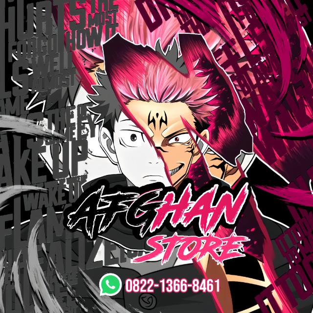 JB || AFGHAN STORE#1