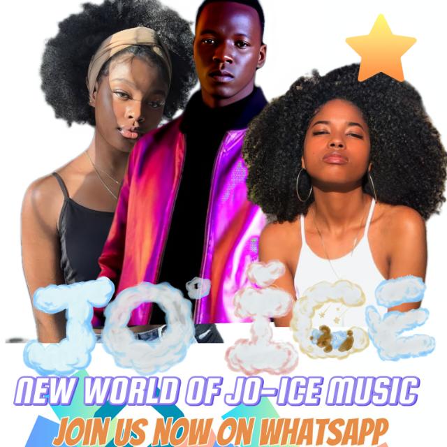 🎙️ 🎶 NEW WORLD OF JO-ICE MUSIC🎤🎹