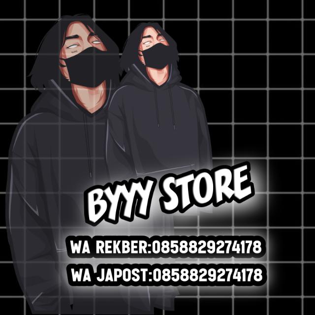 GRUP STOK || BYY STORE X OWN³