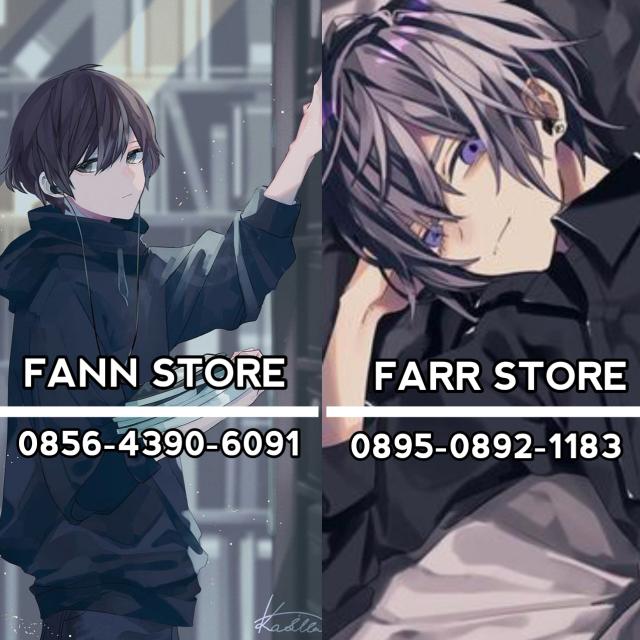 JB FARR STORE X FANN STORE