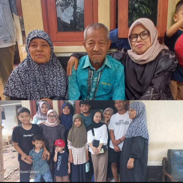 KELUARGA AKI ADRIA(AKI UJU MA NENO)(MA ODAH)