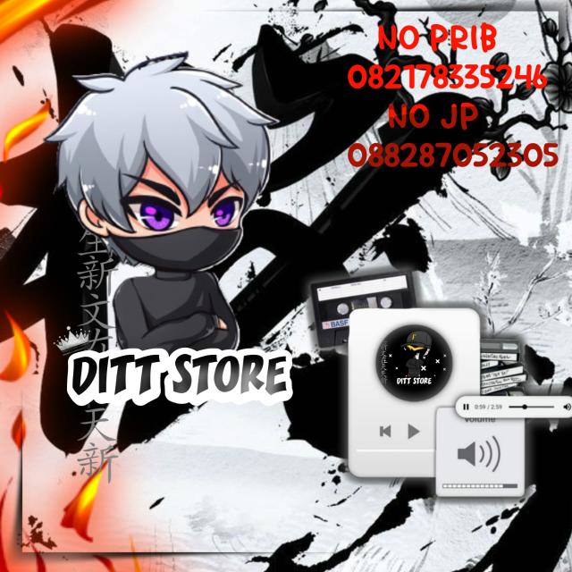 JB¹ | DITT STORE × PATNER