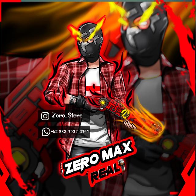 Zero Max || Store amanah