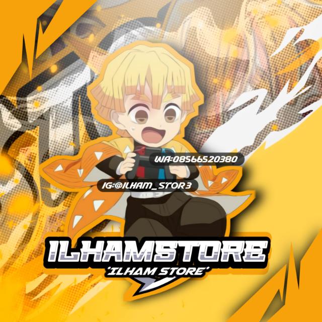 JB||ALL MARKET ILHAM STORE