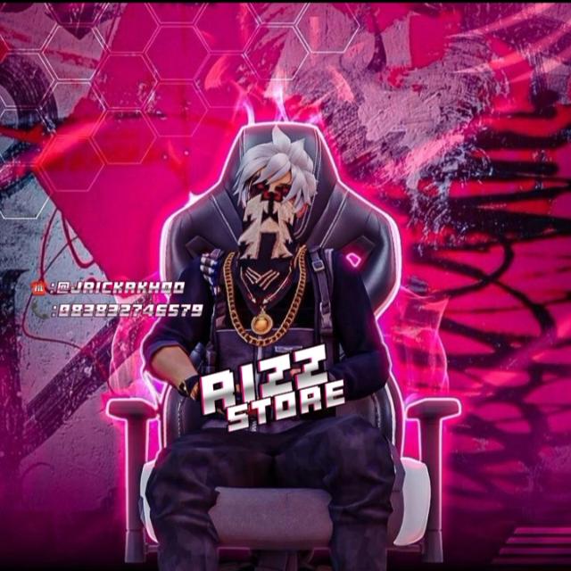 JB || RIZZ STORE || GAME 2
