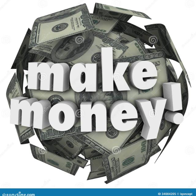 Earning with phone ?