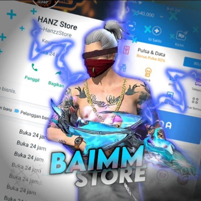 JB || ALL GAME BAIMxTAMZ²