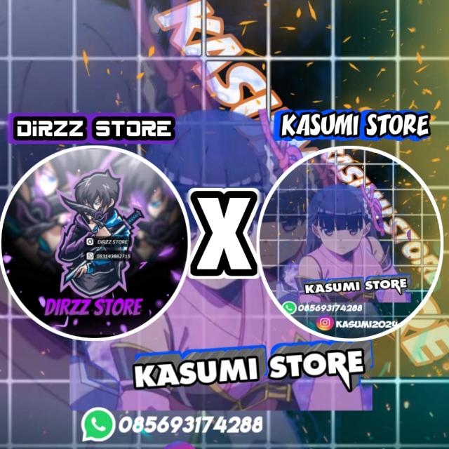 JB || DIRZZ STORE X KASUMI STORE