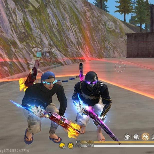 GC ISIAN JUPOY MEWA?