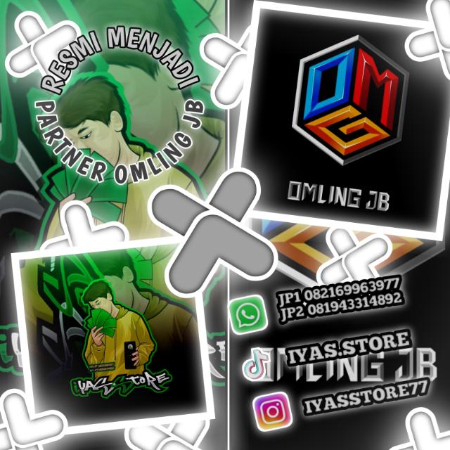 JB IYASSTORE X OMLING 7