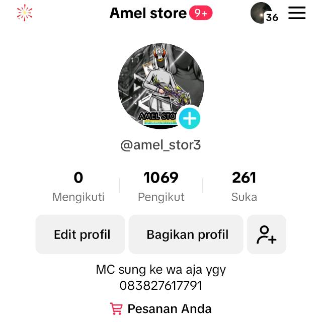 Gc stok¹| Amel store X Fans story