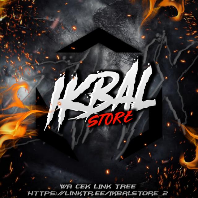 GC¹ IKBAL STORE JEBEH NEW?