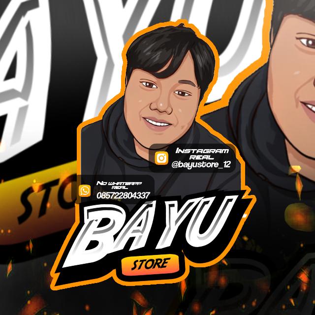 GC JB || BAYU STORE X OWN¹