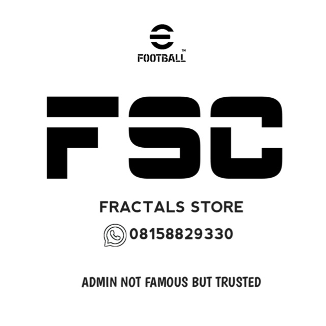 MARKET EFB GAME  ||FRACTALS STORE ⚪?