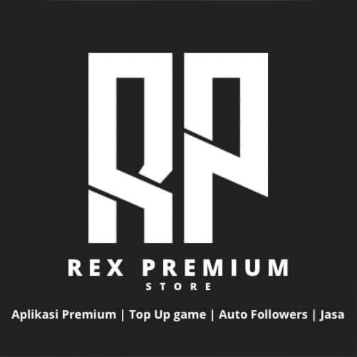 Rex Store | Aplikasi Premium Murah (Open Reseller)