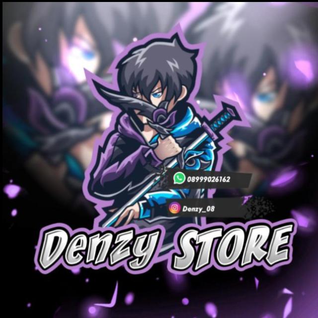 STOK ||DENZY STORE X OWN¹
