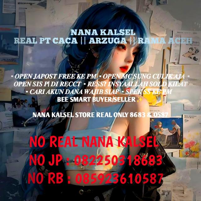 STOK PRIB NANA KALSEL ?