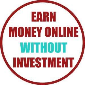 Online earning without any investment 💵💸💸💰