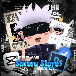 Satoruu || Jubel terpercaya no 4