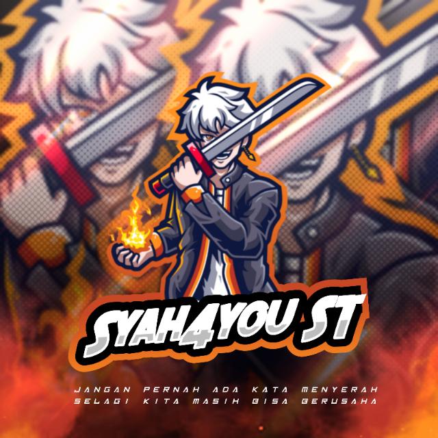 GC STOK¹ SYAH4YOU X OWN