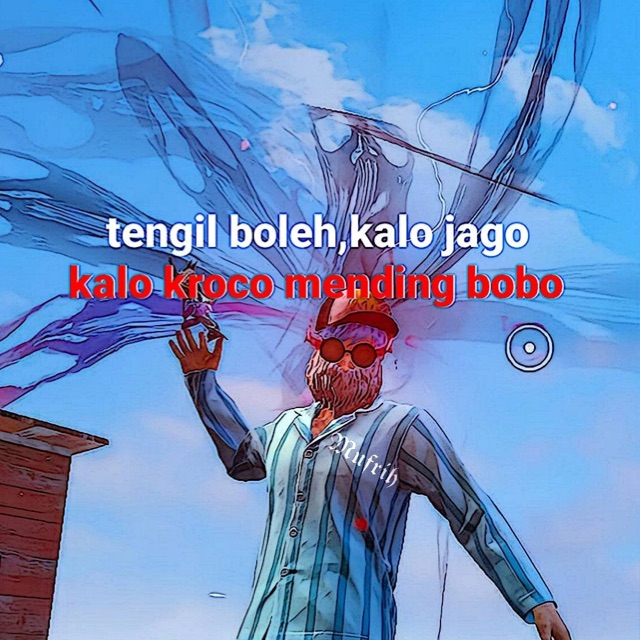 GB ISIAN PENTU  X MANZ