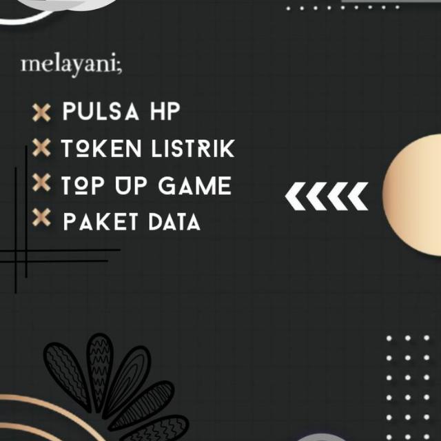 JUAL BELI PULSA&amp; DIAMNOD ALL GAME