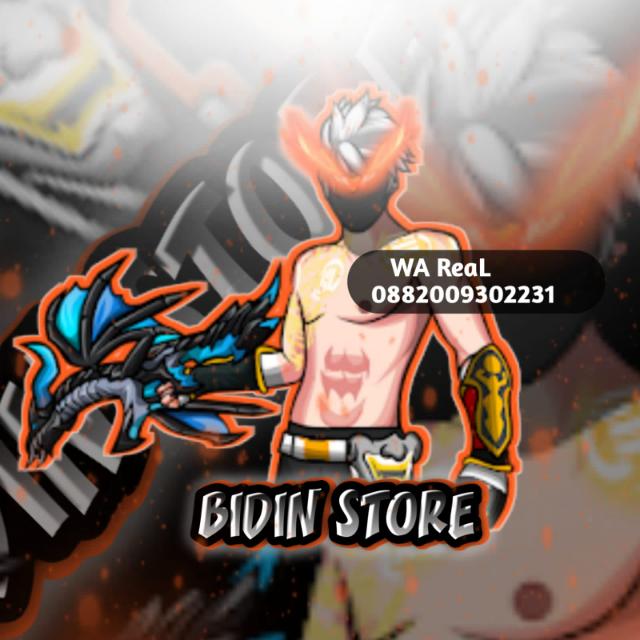 JB² || BIDIN_STORE