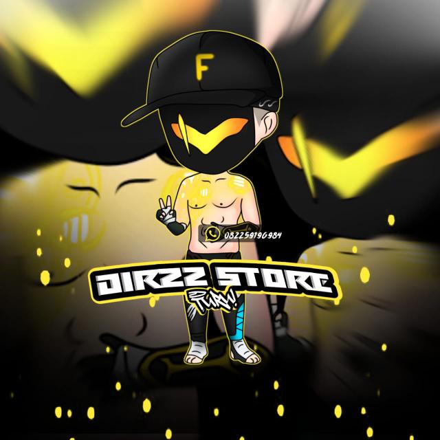 GRUP BEBAS DIRZZ STORE X OWN
