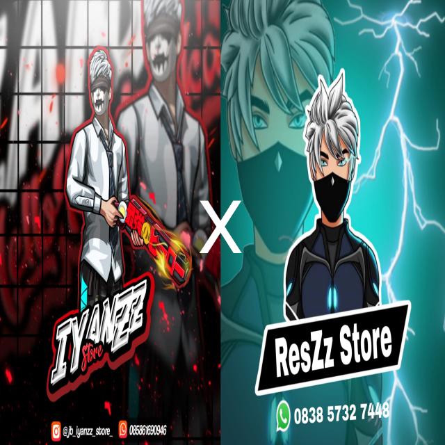 JB || IYANZZ STORE X RESZZ STORE