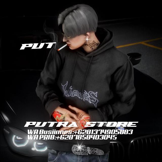 ALL STOK PUTRA STORE REALL X OWN?