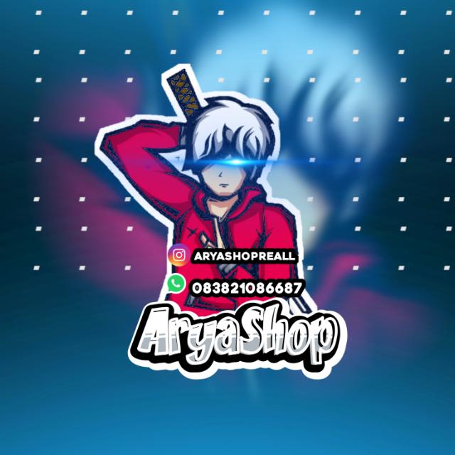 STOCK || ARYA SHOP X OWN