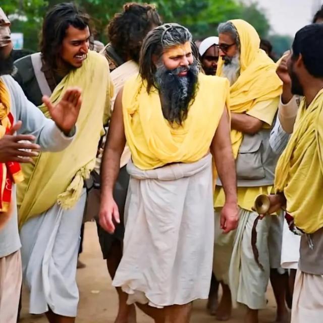 संतो की अद्भुत वाणी