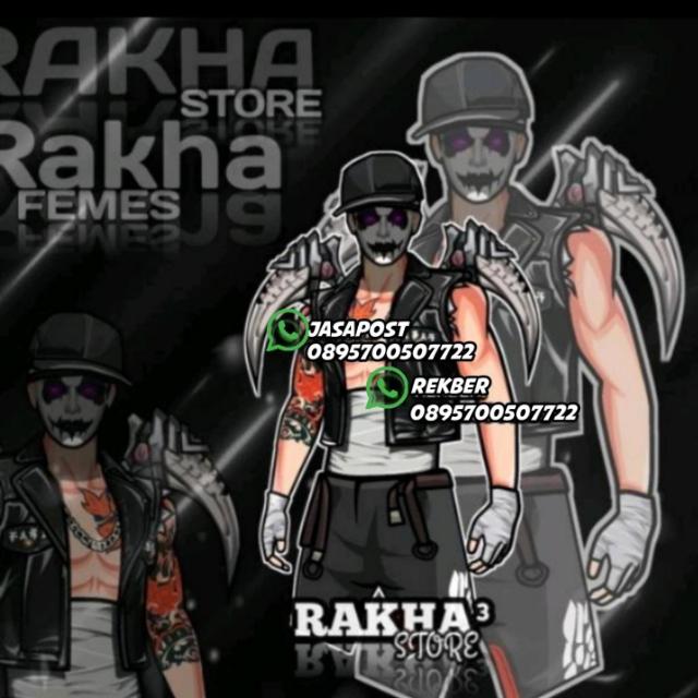 JB || RAKHA³ STORE#[2]✅✔️