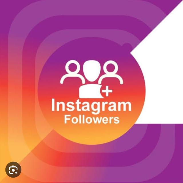 Instagram like followers sarvice ?
