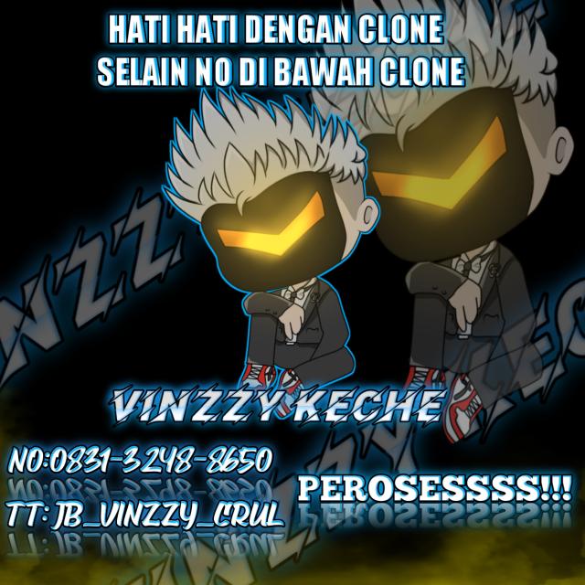 GB ISIANNN BY VINZZY KCHE