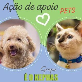 É O Kephas - PETS/ AÇÃO