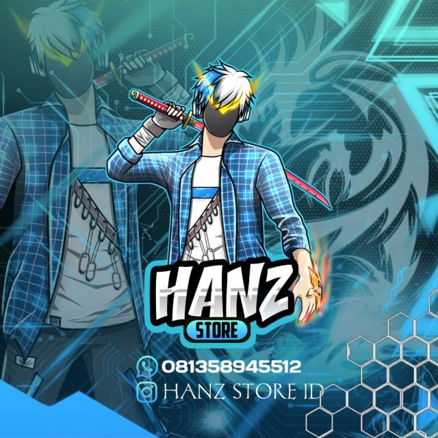 JB || ALL GAME HANZ STORE