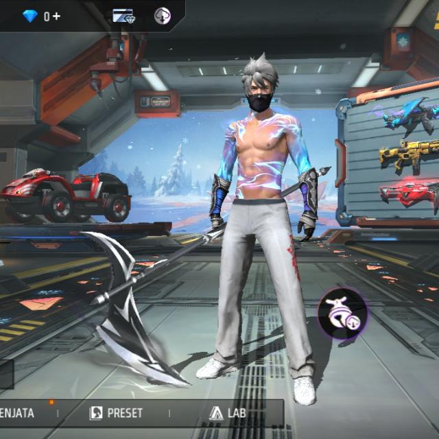 PROSES DAGET 1JT+G.A AKUN