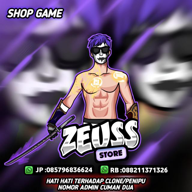 JB 1 || GRUB JUAL BELI AKUN DAN STOK RESS ZEUSS STORE??