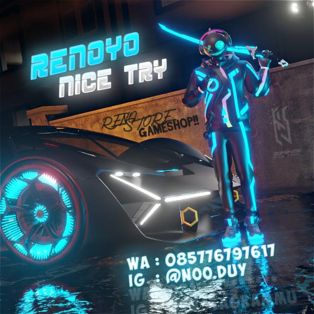 ✨NEW GRUB||RENOYO||ALL GAME⚡