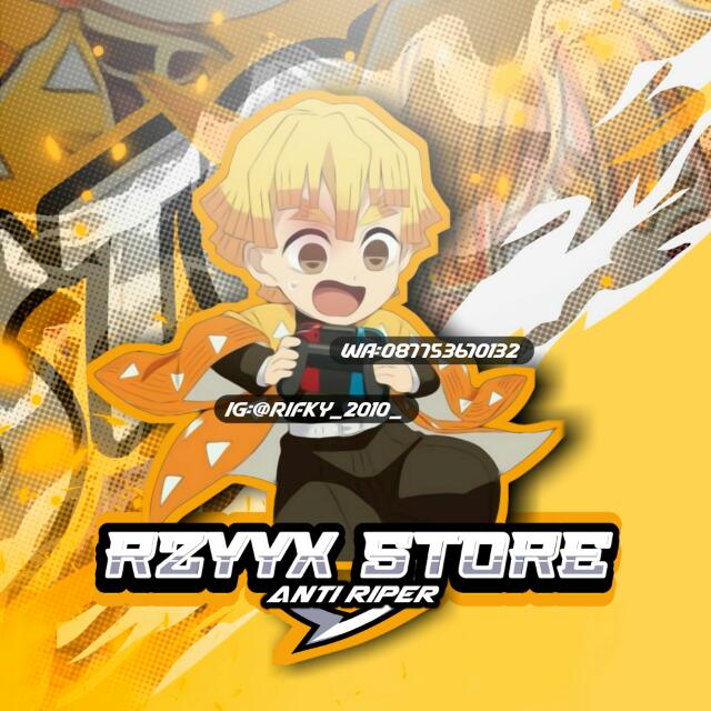 JB¹| RZYYX STOREZZ X OWN