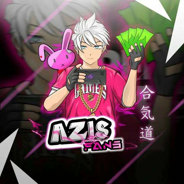 JB|| AZIS GANS X #01