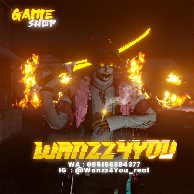 JB || WANZZ4YOU REAL