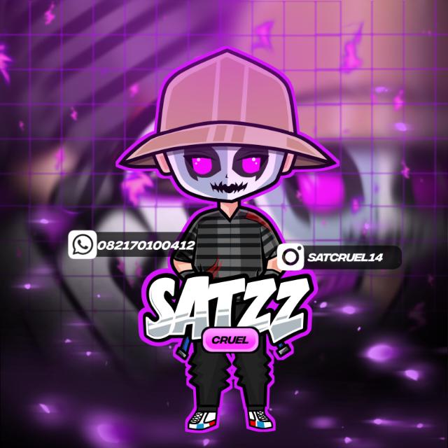 STOCK RESS SATZZ CRUEL #5