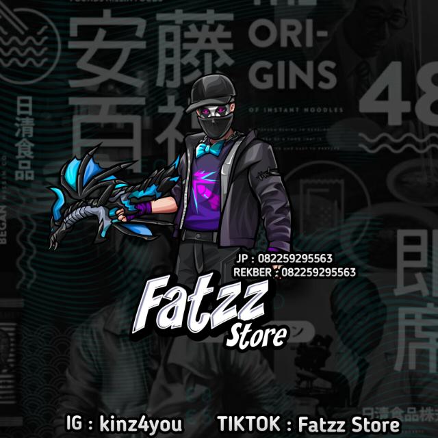 JB¹ FATZZ STORE × OWN¹