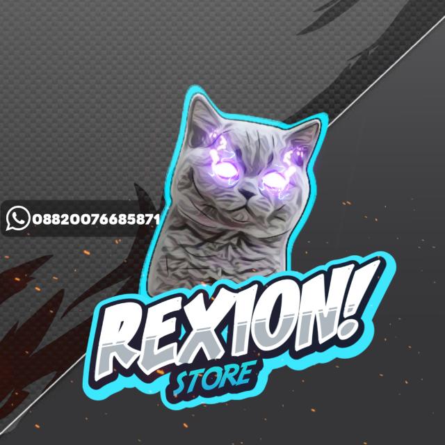 JB STOK || REXION STORE?¹