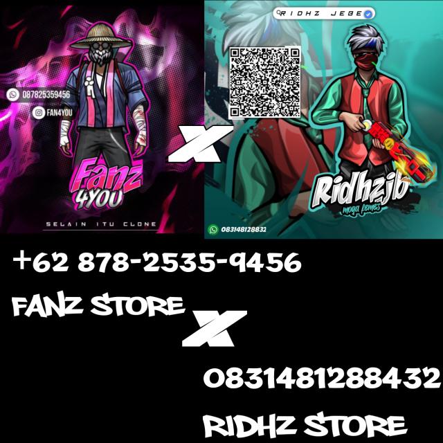 JB ALL GAME FANZ X RIDHZ